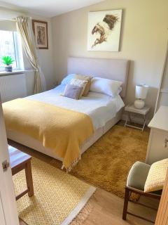 Stunning ANNEXE 1 luxury bedroom, eating area & bathroom only! - Truro - 9