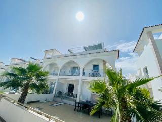 Fortuna Penthouse with roof terrace, AC and pool - Rojales - 8