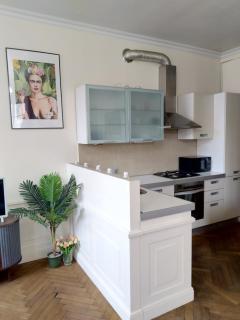 Apartment Castle Square z widokiem na Plac Zamkowy i Zamek Królewski - 6