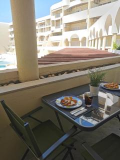 Apartamento T2 Palmeira Galé-Praia da Galé - Guia - 6