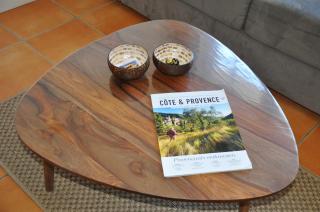 Villa Côte & Provence - private heated pool - Fayence - 1