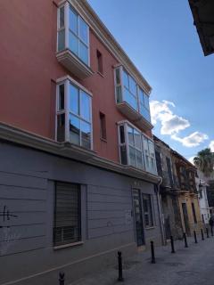 Holidays2Malaga Alta Street 1 bedroom High Speed WIFI - Málaga - 9