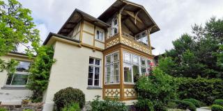 Kaiserbad-Heringsdorf-Idyllische-Ferienwohnung-Kajuete - Heringsdorf - 0