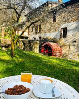 Mulino del Lentino - Nibbiano - 7