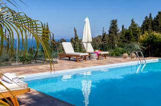 Villa Casa Azul with Private Pool - Agios Nikitas - 9