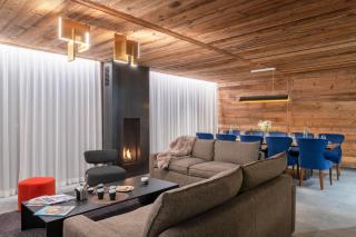 Le Refuge des Sens chalet Quiétude - Vaujany - 1