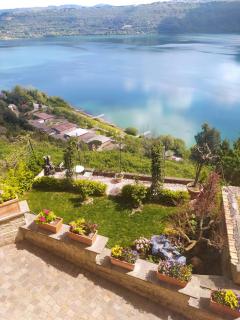 Giardino sul Lago SPA Jacuzzi - Castel Gandolfo - 3