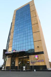 Quiet Dreams - Serviced Apartments King abdul Aziz Street Branch - Dschidda - 0