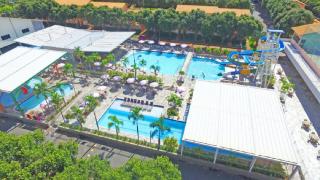Di ROMA FIORI -APARTAMENTOS PARA LOCAÇÃO - Caldas Novas - 5