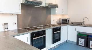 Private Bedrooms with Shared Kitchen at East Shore in St Andrews - 2