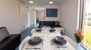 Private Bedrooms with Shared Kitchen at East Shore in St Andrews - St. Andrews - 4