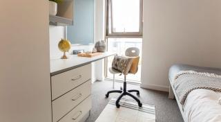 Private Bedrooms with Shared Kitchen at East Shore in St Andrews - St. Andrews - 9