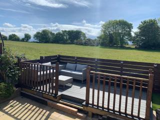 Mikes at Menai - Stylish & Spacious 3 bed house in Menai Bridge. - Menai Bridge - 3