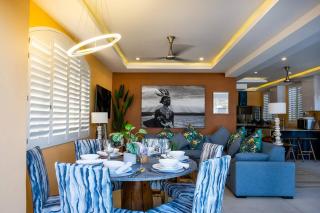 Beachfront Luxury - 2 Chaka's Place - 4