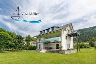 Villa Müller Rotfuchs - Ossiach - 9