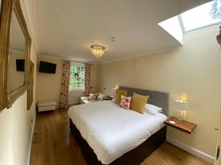 Rooms at The Usk - Talybont - 2