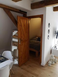 Apartament Attic - 8