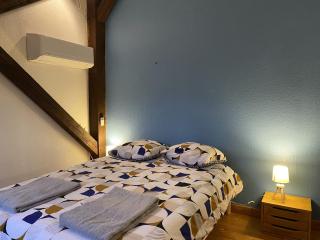 Appartement équipé au centre de Bletterans - Bletterans - 2