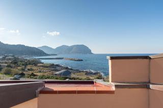 Mondello in Terrazza by DomuSicily - Mondello - 5