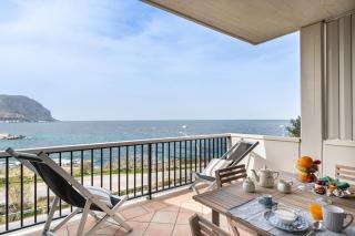 Mondello in Terrazza by DomuSicily - Mondello - 0