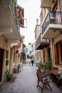 Chania Old Town 1 - 0