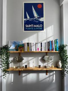 Nice Apartment In Downtown And Near The Beach - Saint-Malo - 7