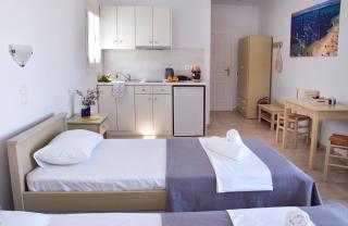 Captain Apartments Paros - Naoussa - 2