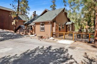 Top Notch Lodge #2056 by Big Bear Vacations - 8