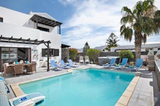 Villa Hibiscus - Playa Blanca - 8