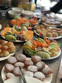 Olive Ala-Archa Hotel & SPA - Verkhnyaya Alaarcha - 6