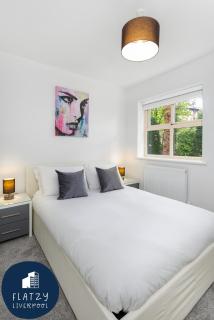 FLATZY - Quiet Sefton Park Luxury Apartment - Liverpool - 3