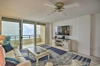Stunning Ocean Views Daytona Beach Shores Condo - Daytona Beach Shores - 6
