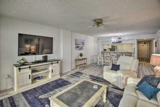 Stunning Ocean Views Daytona Beach Shores Condo - Daytona Beach Shores - 5