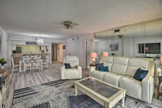 Stunning Ocean Views Daytona Beach Shores Condo - Daytona Beach Shores - 4