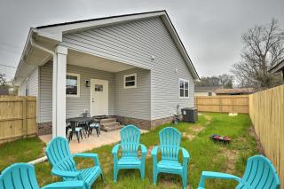 Greenville House with Covered Patio, 2 Mi to Dtwn! - 9