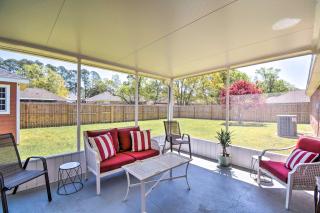 Foley Getaway with Fenced Yard - 13 Mi to Beaches! - Foley - 9