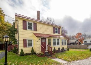 A&R Hacienda a Callicoon Vintage Farmhouse - Callicoon - 2