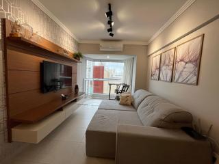 MS01- Vista Mar| 2 Quartos| Garagem Caminhonete - 1