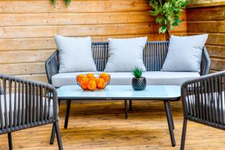 LA FABRIQUE #Hyper Centre #Baby foot #Terrasse - Cognac - 2