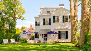 Captain Morse House - Luxury, Waterfront, Town, & Beaches - 5 stars - Edgartown - 6