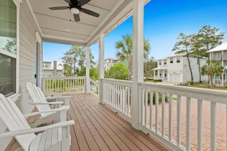 Diamond in the Gulf - Inlet Beach - 1
