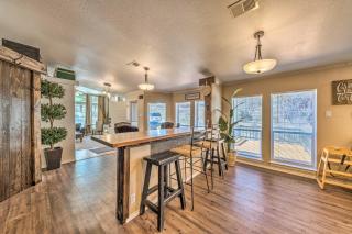 Cozy Cloudcroft Cabin with Deck and Gas Grill! - Cloudcroft - 4