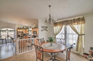 Oakland Retreat about 13 Mi to Deep Creek Lake! - 9