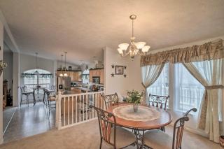 Oakland Retreat about 13 Mi to Deep Creek Lake! - 1