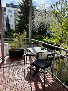 Zentrale Ferienwohnung mit Balkon in Aachen - Aix-la-Chapelle - 3