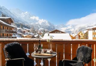 Waldbort Penthouse - Wengen - 6