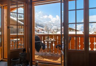 Waldbort Penthouse - Wengen - 5