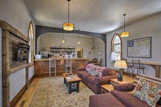 Renovated Historic Church Along Namekagon River! - Seeley - 9