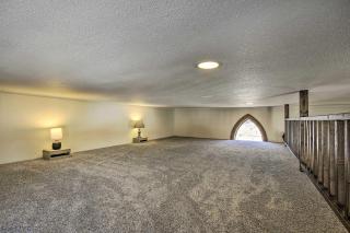 Renovated Historic Church Along Namekagon River! - Seeley - 1