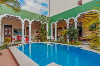 Hotel Santa María Mérida - 7